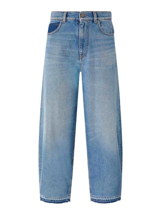 26SS 핑코 데님 팬츠 103857A341PJF Blue