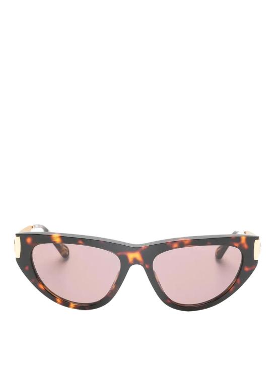 26SS 끌로에 선글라스 CH0350S003 Brown - CHLOE