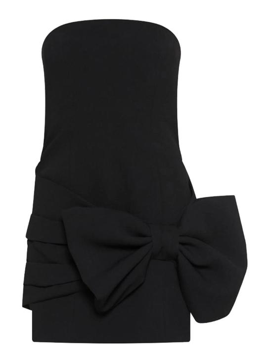 26SS 마렐라 숏 원피스 26132210132E15 Black