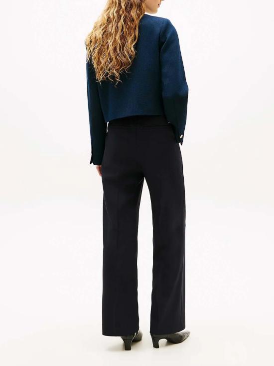 26SS 타미힐피거 자켓 WW0WW47792C1G Dark Blue - TOMMY HILFIGER