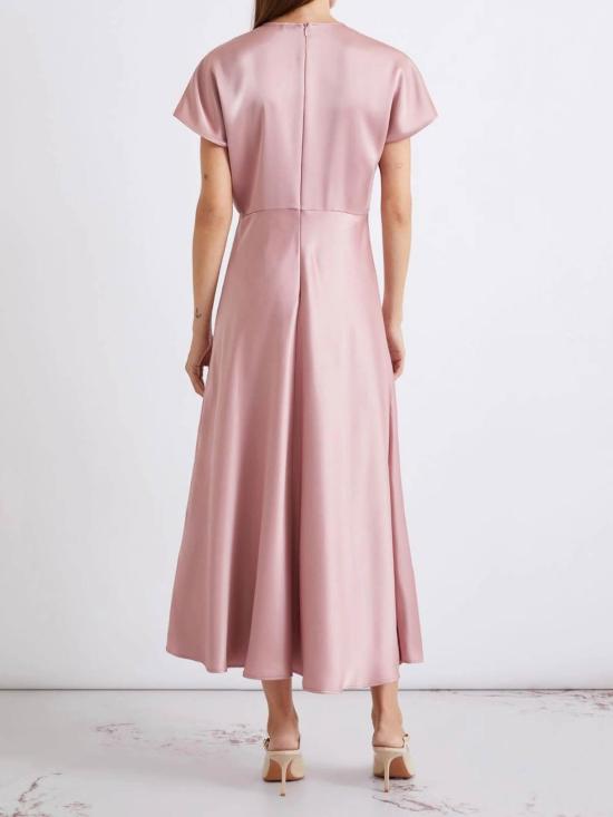 26SS 마렐라 롱 원피스 26132212012E15 Pink - MARELLA