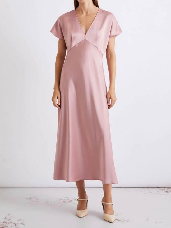 26SS 마렐라 롱 원피스 26132212012E15 Pink - MARELLA