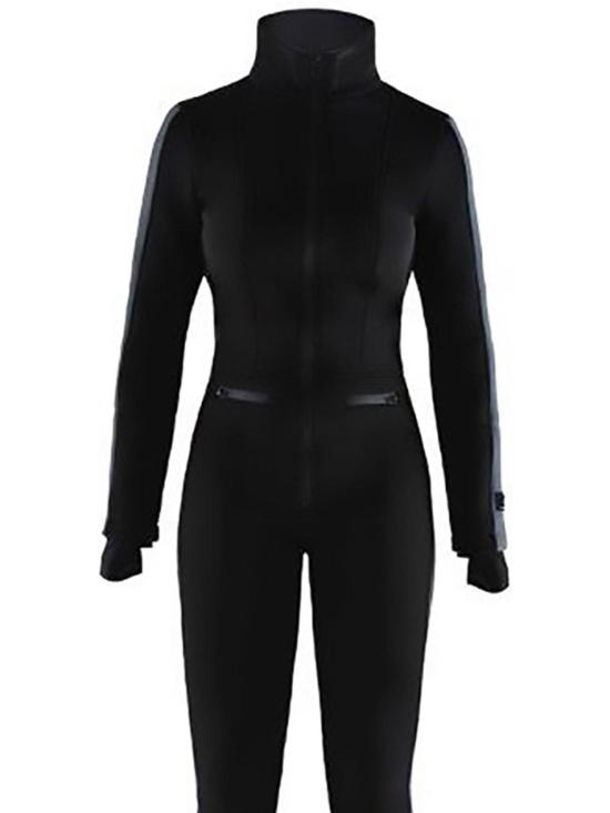 25FW 로베르타 토니니 점프수트 P1057W77NERO Black - ROBERTA TONINI