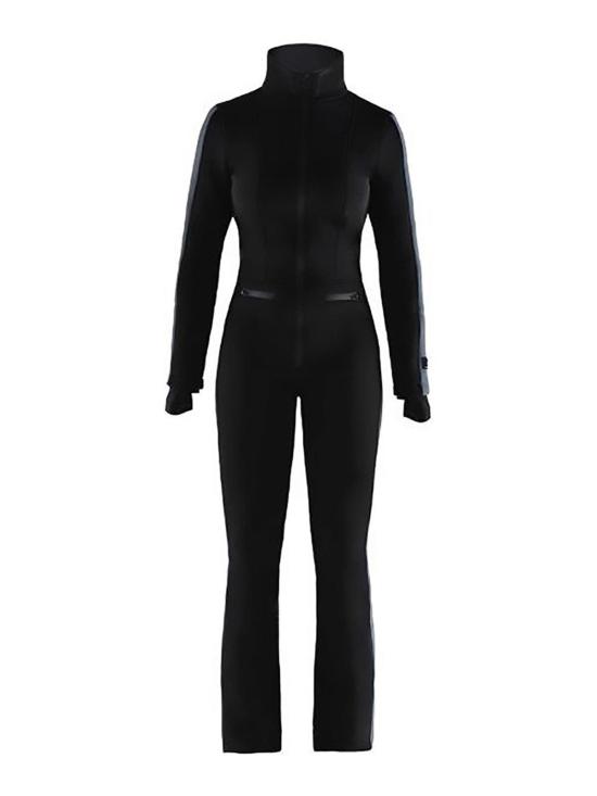 25FW 로베르타 토니니 점프수트 P1057W77NERO Black