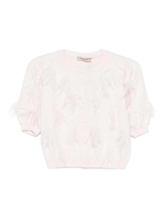 26SS 트윈셋 가디건 261TP342100570 Pink