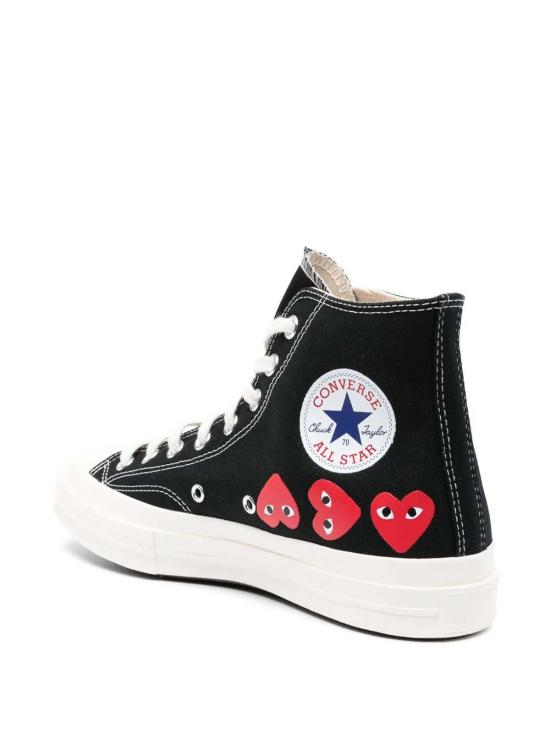 26SS 꼼데가르송 스니커즈 AZK127001BLACK - COMME DES GARCONS