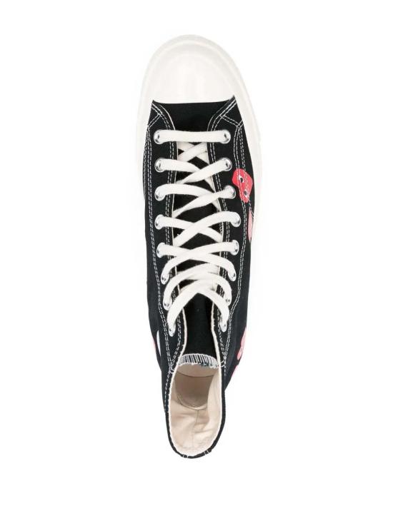 26SS 꼼데가르송 스니커즈 AZK127001BLACK - COMME DES GARCONS