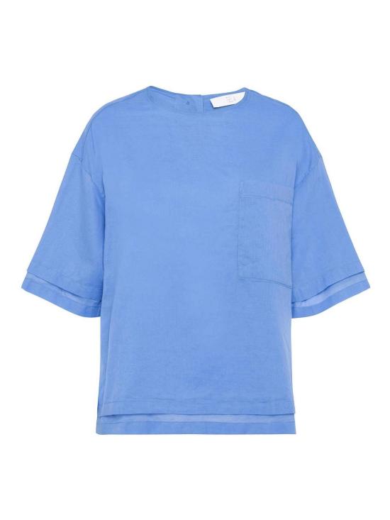 26SS 텔라 반팔 티셔츠 020180010542P001 None