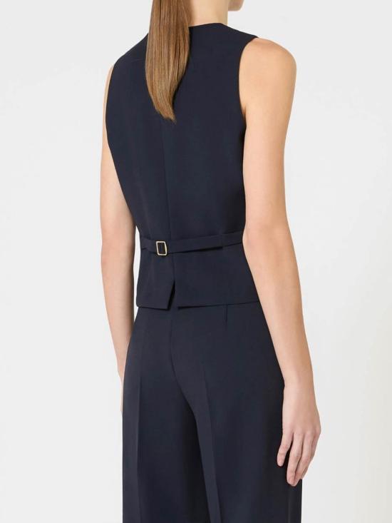 26SS 막스마라 베스트 26161510116E15 Blue - MAX MARA