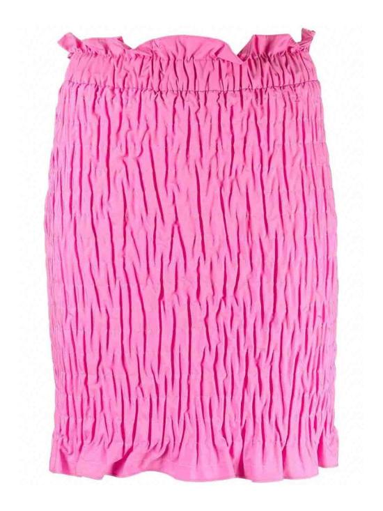  엠에스지엠 숏 원피스 3241MDD1522710013 Nude Neutrals