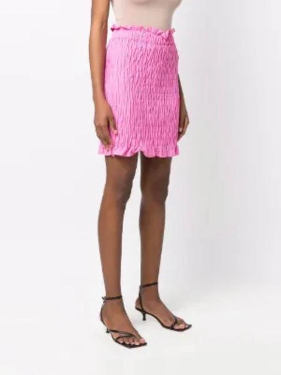  엠에스지엠 숏 원피스 3241MDD1522710013 Nude Neutrals - MSGM