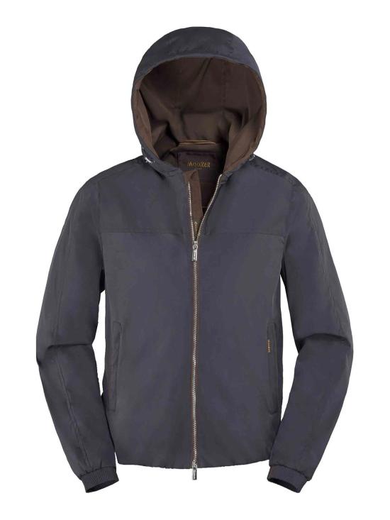 26SS 무레르 자켓 MOUSO100002U0497 Dark Blue