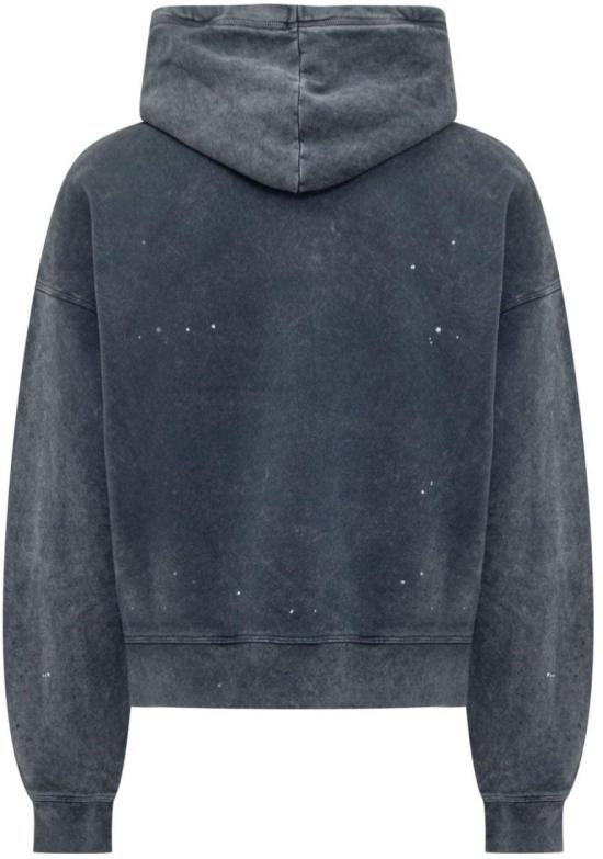  디스퀘어드2 후드 티셔츠 S74GU0848S25030524 NAVY - DSQUARED2