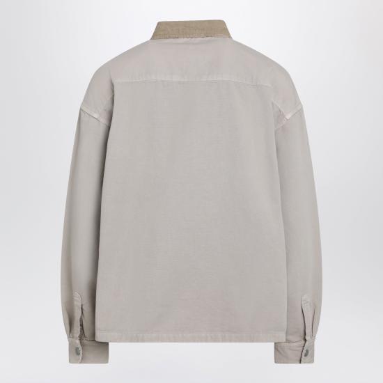 26SS 칼하트 WIP 프레스콧 셔츠 자켓 I036484CO Beige - CARHARTT WIP