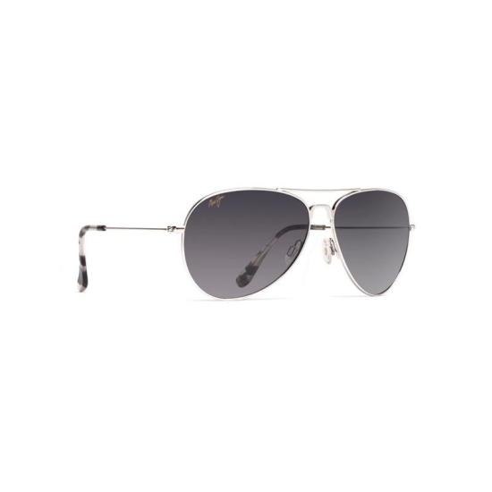  마우이짐 선글라스 MAVERICKS GS26417 Silver