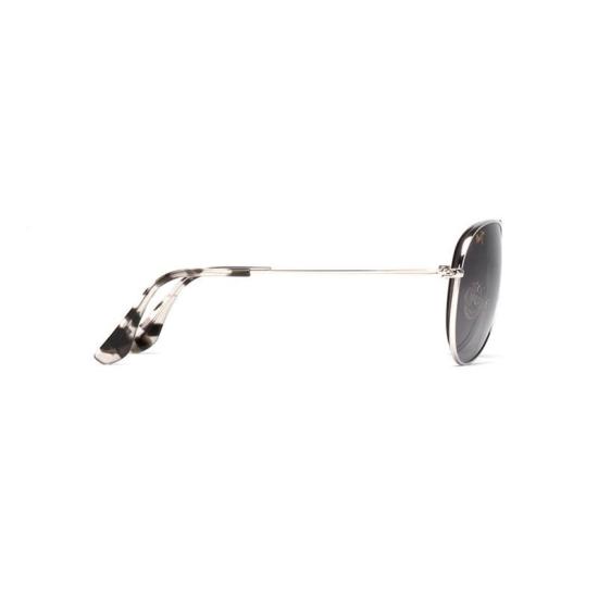  마우이짐 선글라스 MAVERICKS GS26417 Silver - MAUI JIM