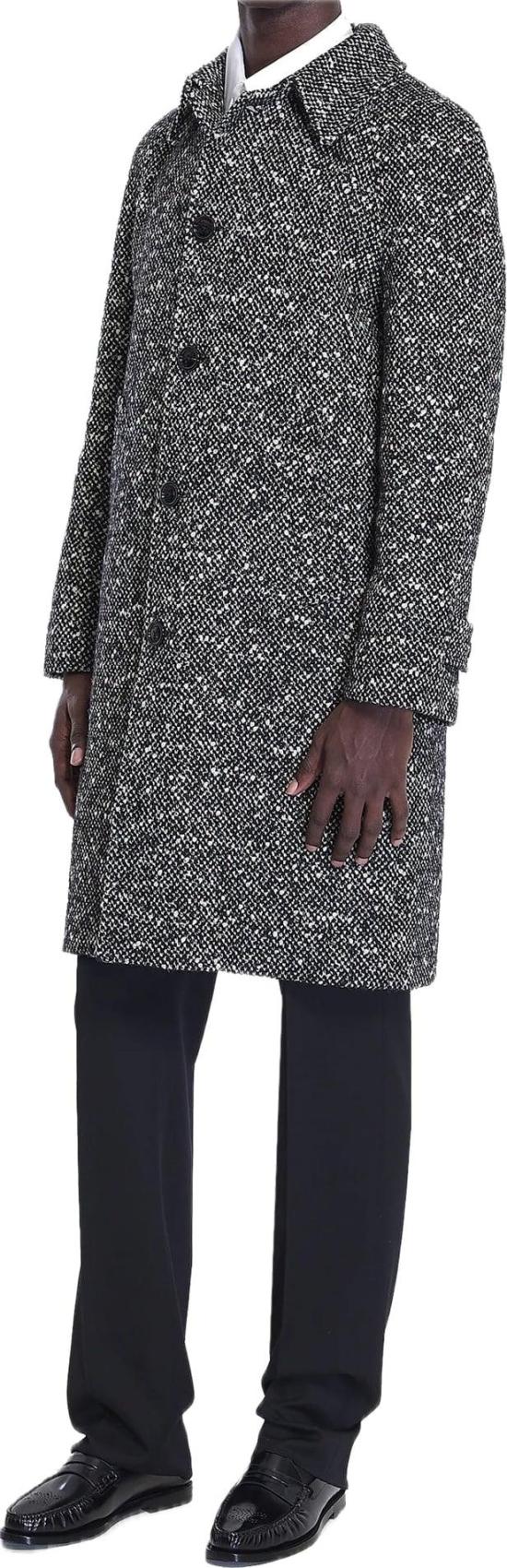  셀린느 코트 2M27D341Z38IV GREY - CELINE