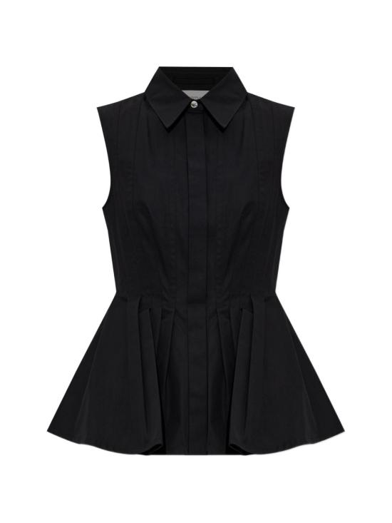 26SS 스포트막스 셔츠 2612111052600 303005 Black