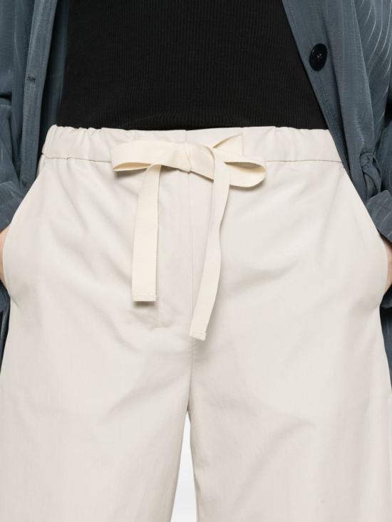 26SS 에스막스마라 트레이닝/조거 팬츠 2619131023600 174057 White - 'S MAX MARA