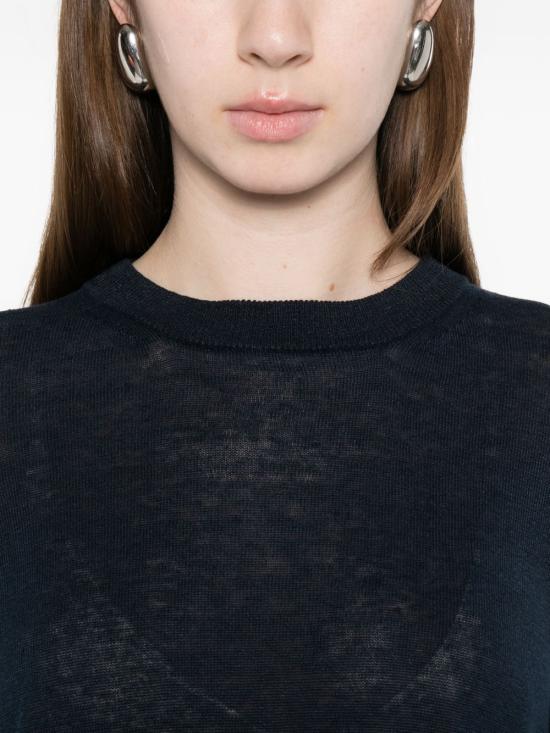 26SS 에스막스마라 스웨터 2619361023600 160003 Blue - 'S MAX MARA