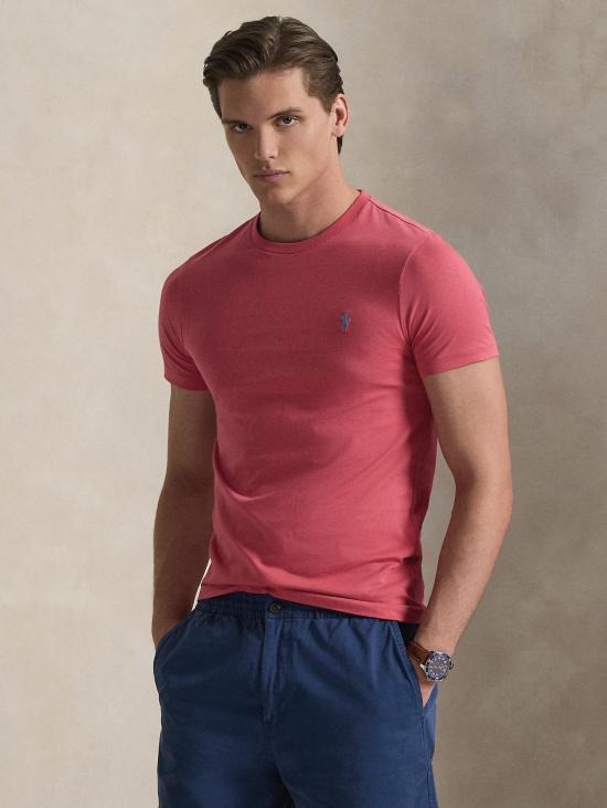 26SS 랄프 로렌 반팔 티셔츠 티셔츠 지로콜로 커스텀 슬림핏 로사