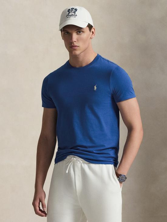 26SS 랄프 로렌 반팔 티셔츠 티셔츠 지로콜로 커스텀 슬림핏 아주로