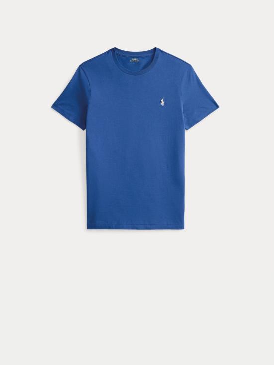 26SS 랄프 로렌 반팔 티셔츠 티셔츠 지로콜로 커스텀 슬림핏 아주로 - RALPH LAUREN