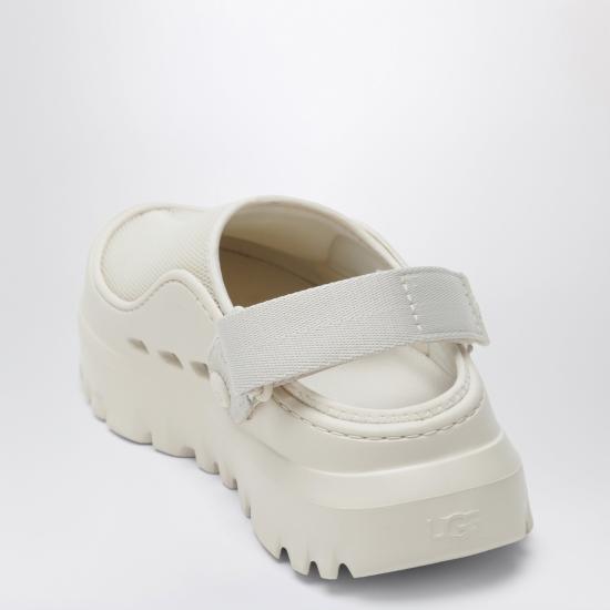 26SS 어그 피크모드 샌들 1166912PL White - UGG