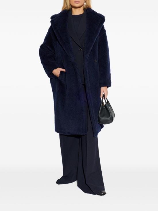 26SS 막스마라 리세타 버진울 자켓 2611041021600 270001 Blue - MAX MARA