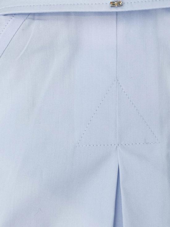 26SS 스포트막스 셔츠 2612191041600 193002 Blue - SPORTMAX