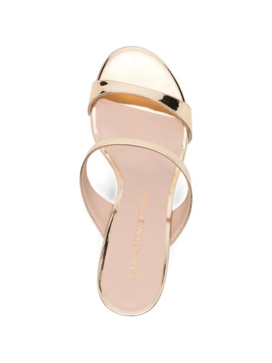 26SS 스튜어트 와이츠먼 샌들 SL462PYB Gold - STUART WEITZMAN