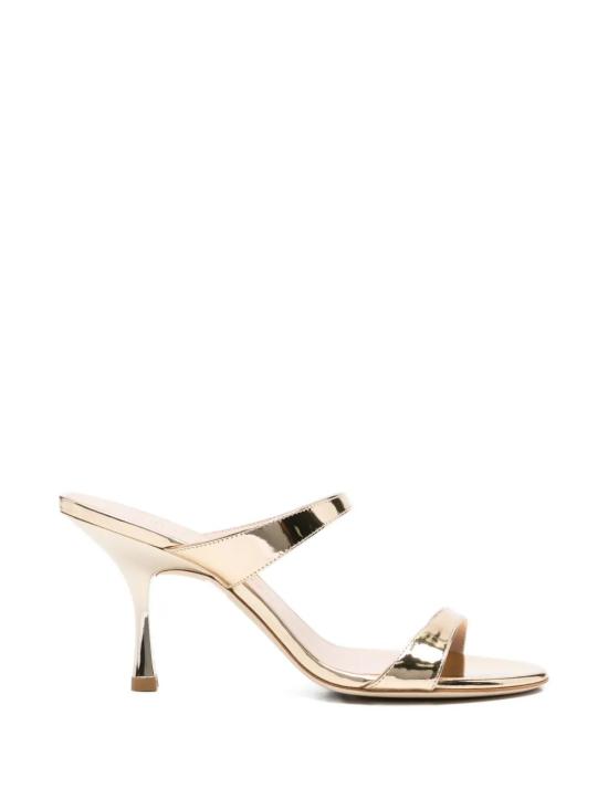 26SS 스튜어트 와이츠먼 샌들 SL462PYB Gold