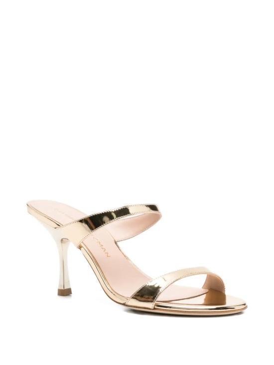 26SS 스튜어트 와이츠먼 샌들 SL462PYB Gold - STUART WEITZMAN