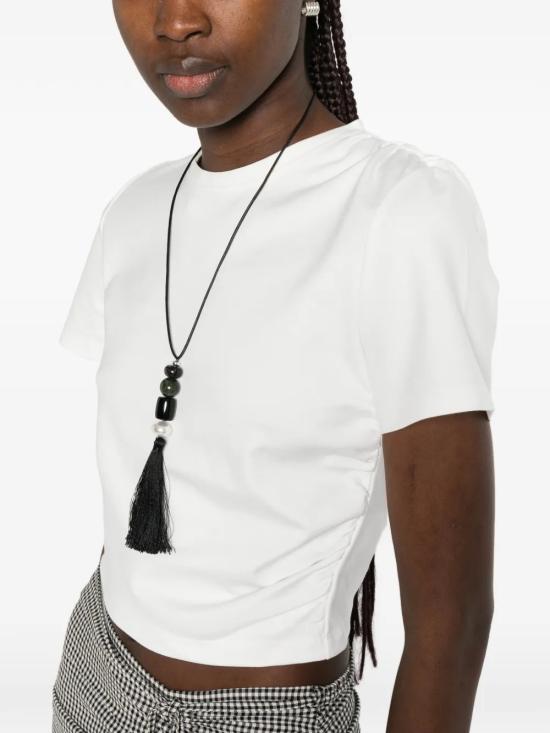 26SS 세순 반팔 티셔츠 VITTIGUERANDE White - SESSUN