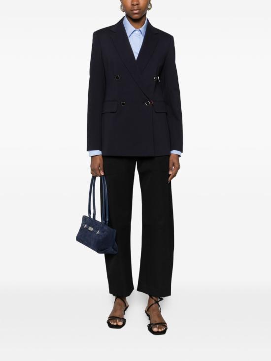 26SS 막스마라 스튜디오 수트 자켓 2616911011600 455002 Blue - MAX MARA STUDIO