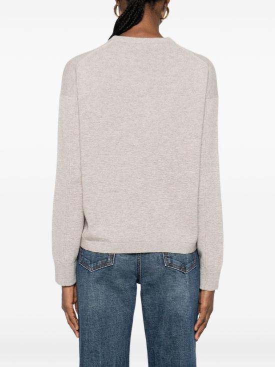 26SS 에스막스마라 스웨터 2619361101600 018002 Beige - 'S MAX MARA