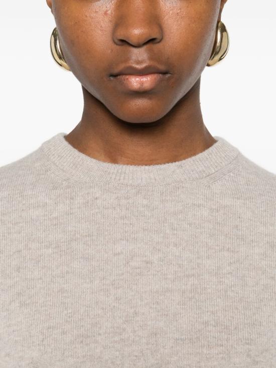 26SS 에스막스마라 스웨터 2619361101600 018002 Beige - 'S MAX MARA