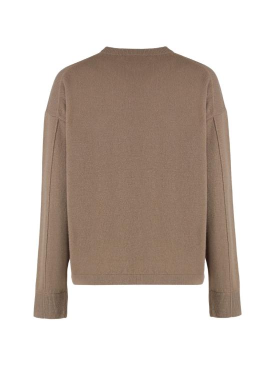 26SS 에스막스마라 스웨터 2619361101600 018012 Brown - 'S MAX MARA