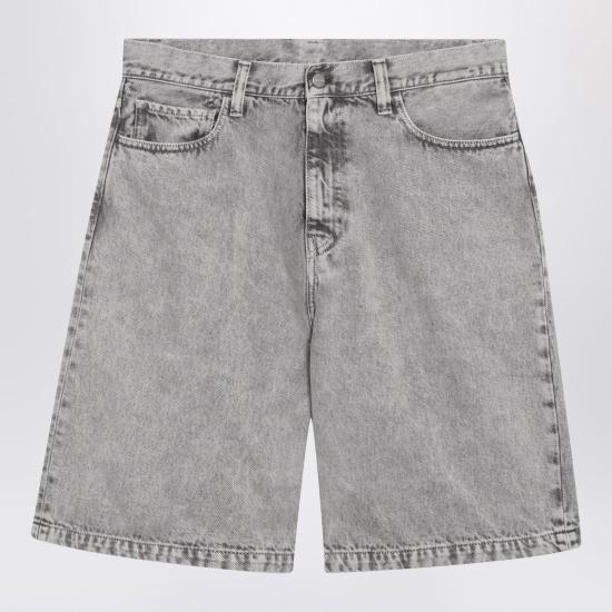 26SS 칼하트 WIP 랜든 쇼츠 I036494DE Grey