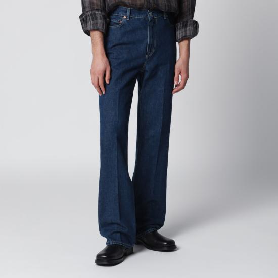 26SS 아워레가시 데님 팬츠 M2265SFDE Blue