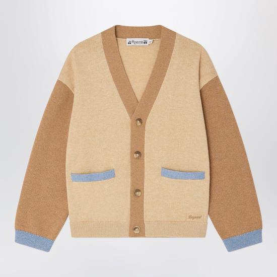 26SS [키즈] 봉쁘앙 티셔츠 S06BCAK00002CO Beige