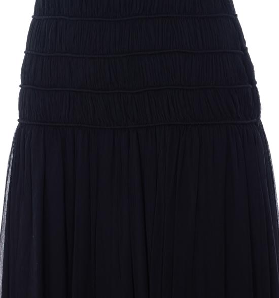 26SS 트윈셋 미디 원피스 261TT2041 00006 Black - TWINSET