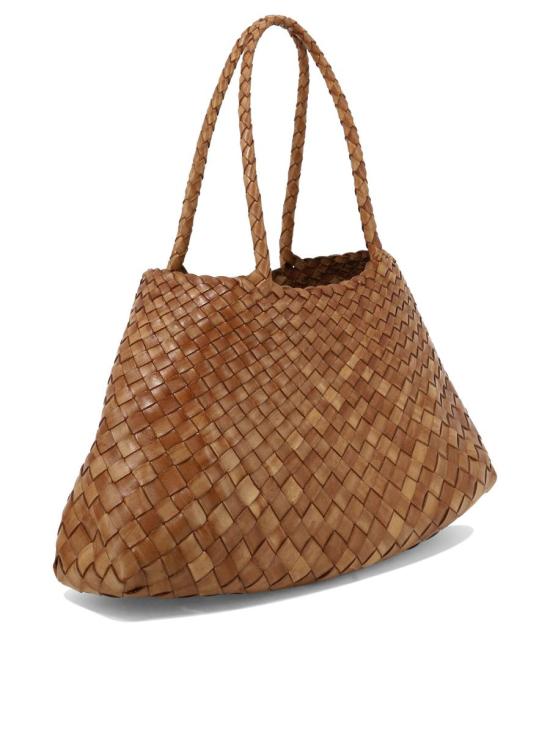 26SS 드래곤디퓨전 SANTA CROCE 산타 크로체 빅 토트백 8892TAN DOM - DRAGON DIFFUSION