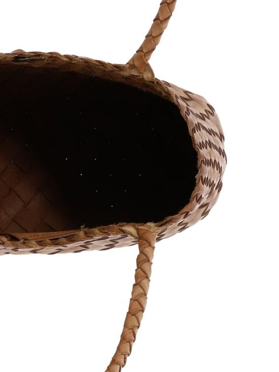 26SS 드래곤디퓨전 SANTA CROCE 산타 크로체 빅 토트백 8892TAN DOM - DRAGON DIFFUSION