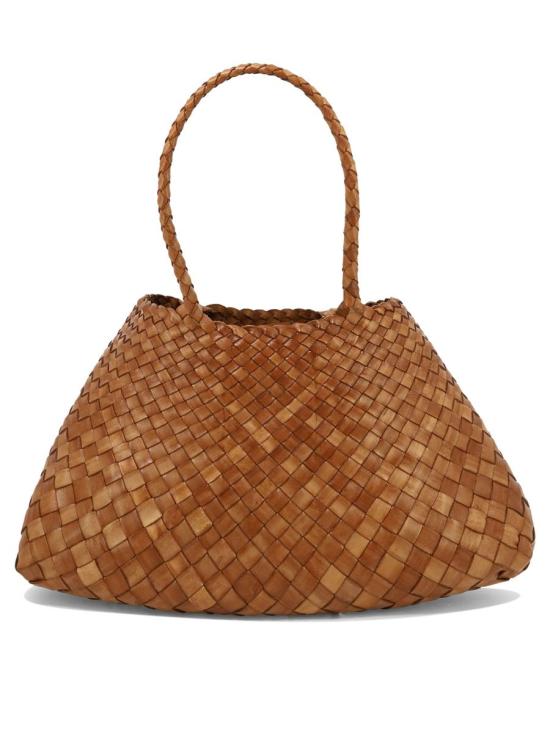 26SS 드래곤디퓨전 SANTA CROCE 산타 크로체 빅 토트백 8892TAN DOM