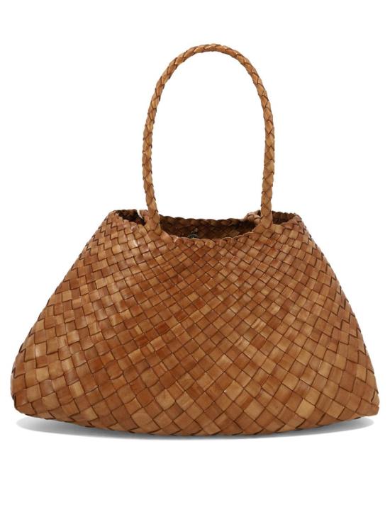 26SS 드래곤디퓨전 SANTA CROCE 산타 크로체 빅 토트백 8892TAN DOM - DRAGON DIFFUSION