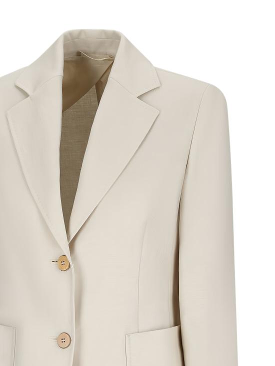 26SS 막스마라 수트 자켓 2611041052600 349006 Beige - MAX MARA