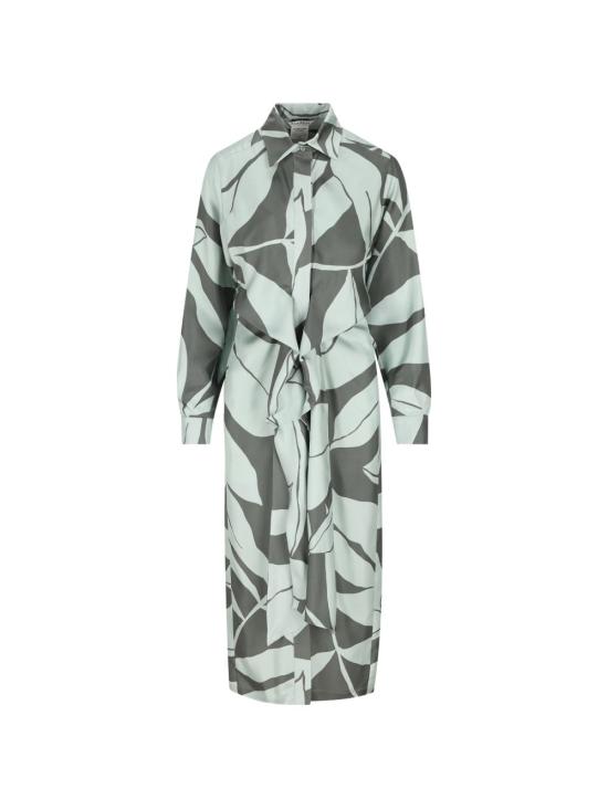 26SS 막스마라 미디 원피스 2611221172600 027004 Green