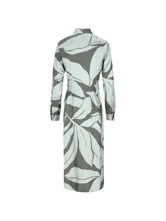 26SS 막스마라 미디 원피스 2611221172600 027004 Green - MAX MARA