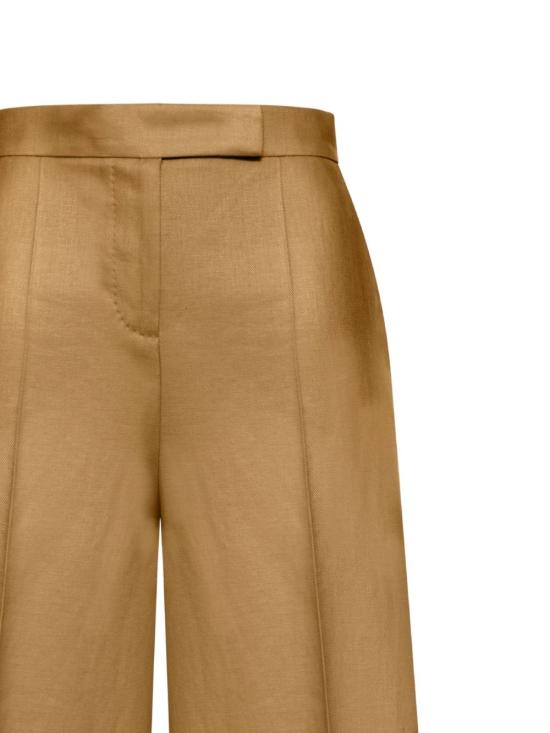 26SS 막스마라 카키 버뮤다 쇼츠 2611131032600 349007 Beige - MAX MARA